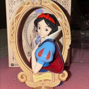 Disney Princess Collectible Figurine Snow White